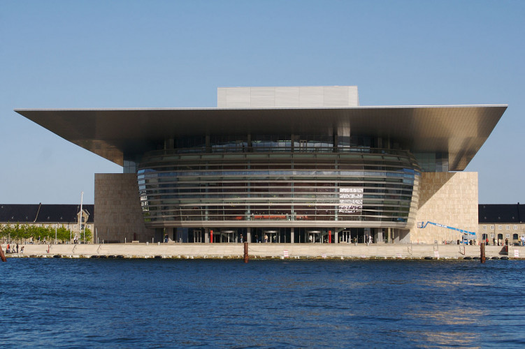 The Royal Danish Opera House, Copenhagen