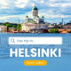 Crossing the Gulf of Finland: a day trip from Tallinn to Helsinki