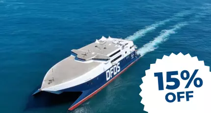 Jersey Early Booking Discount