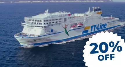 Trelleborg ⇄ Klaipeda